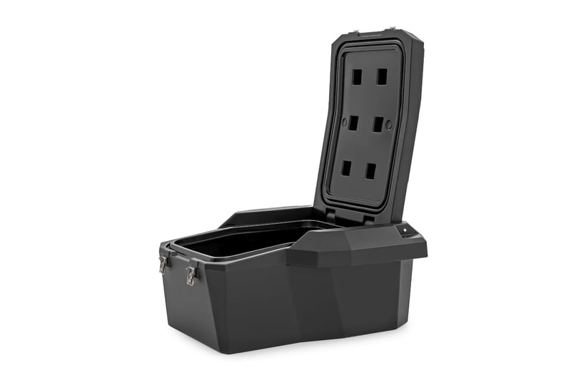 RC Cargo Box | Rear Bed | Polaris RZR XP 1000 (manufacturer page)