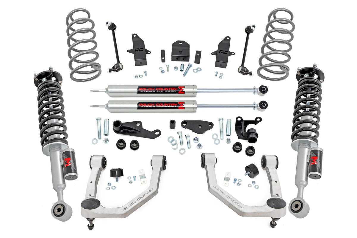 RC 3.5 Inch Lift Kit | N3 | Toyota Tacoma 4WD (2024-2026) (manufacturer page)