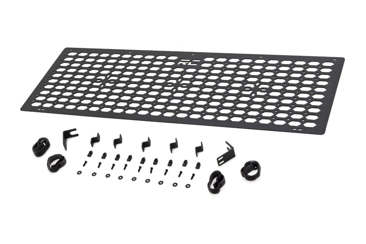 Molle Panel Kit | Front | Bed | Toyota Tacoma 2WD/4WD (2024-2026) - Cargo Management (Image 1 of 6)