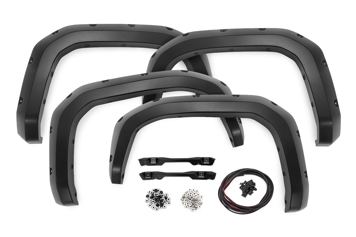 Pocket Fender Flares | Toyota Tacoma 2WD/4WD (2024-2026) - Fender Flares (Image 2 of 6)