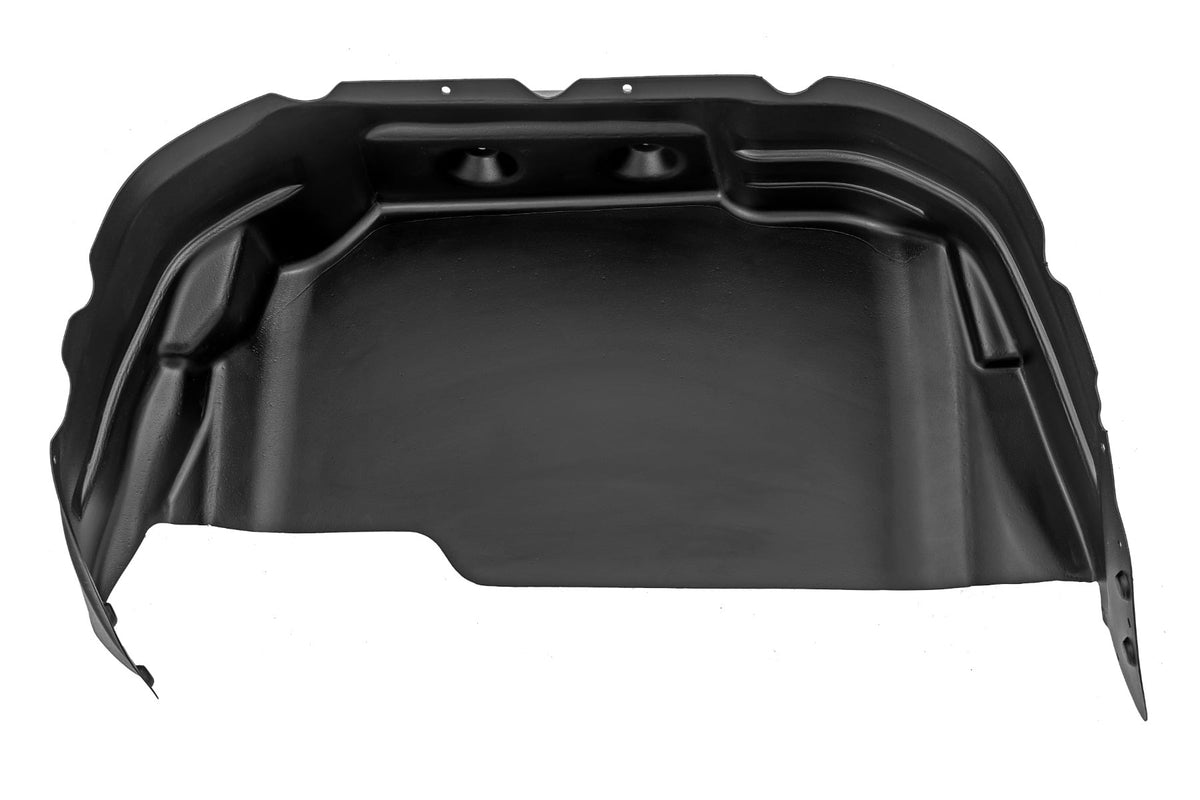 Rear Wheel Well Liners | Toyota Tacoma 2WD/4WD (2024-2026) - Wheel Well Liners (Image 4 of 4)