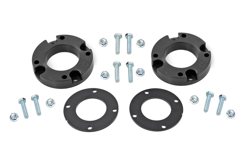 RC 1.5-2 Inch Leveling Kit | Toyota 4Runner 4WD (2025-2026) (manufacturer page)