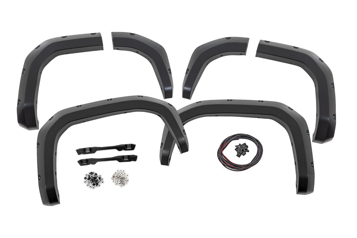 Pocket Fender Flares | Toyota 4Runner 2WD/4WD (2025-2026) - Fender Flares (Image 6 of 6)