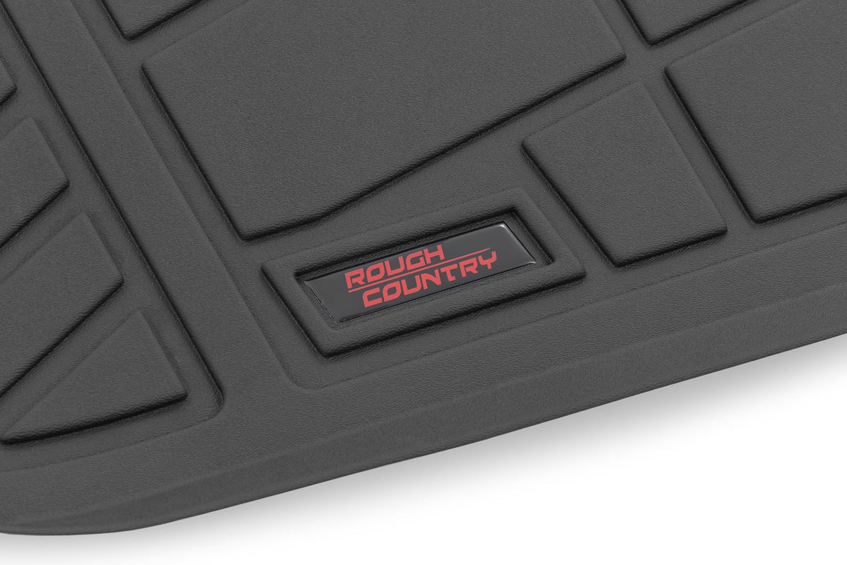 Sure-Fit Floor Mats | Cargo Mat | Toyota 4Runner 2WD/4WD (2025-2026) - Interior & Mats (Image 4 of 4)