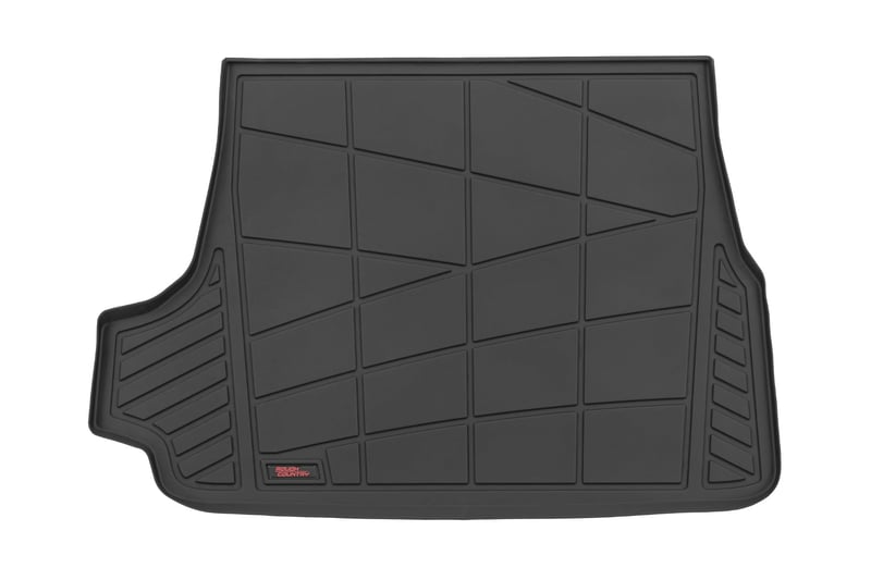 RC Sure-Fit Floor Mats | Cargo Mat | Toyota 4Runner 2WD/4WD (2025-2026) (manufacturer page)