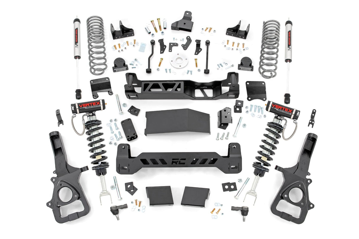 6 Inch Lift Kit | Vertex/V2 | Rear Coils | Ram 1500 4WD (2025-2026) - Vertex Kits (Image 1 of 6)
