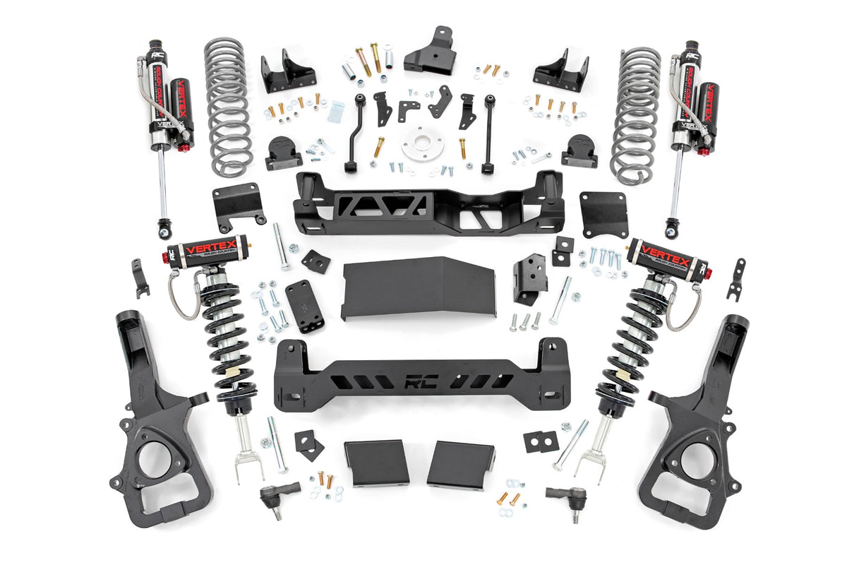 6 Inch Lift Kit | 22XL | Vertex | Rear Coils | Ram 1500 4WD (2025-2026) - Vertex Kits (Image 1 of 6)
