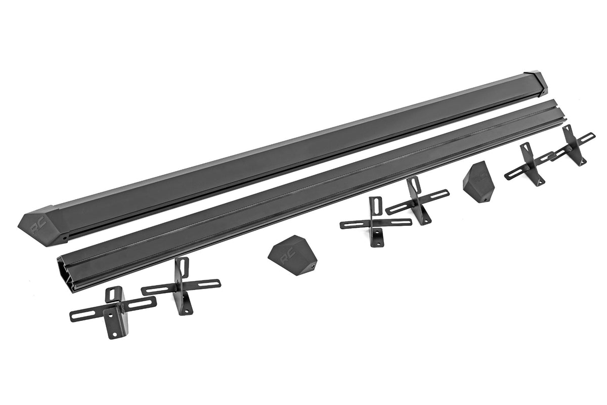 SR2 Aluminum Rail | Ford Bronco 4WD (2021-2026) - Steps & Runningboard (Image 3 of 6)