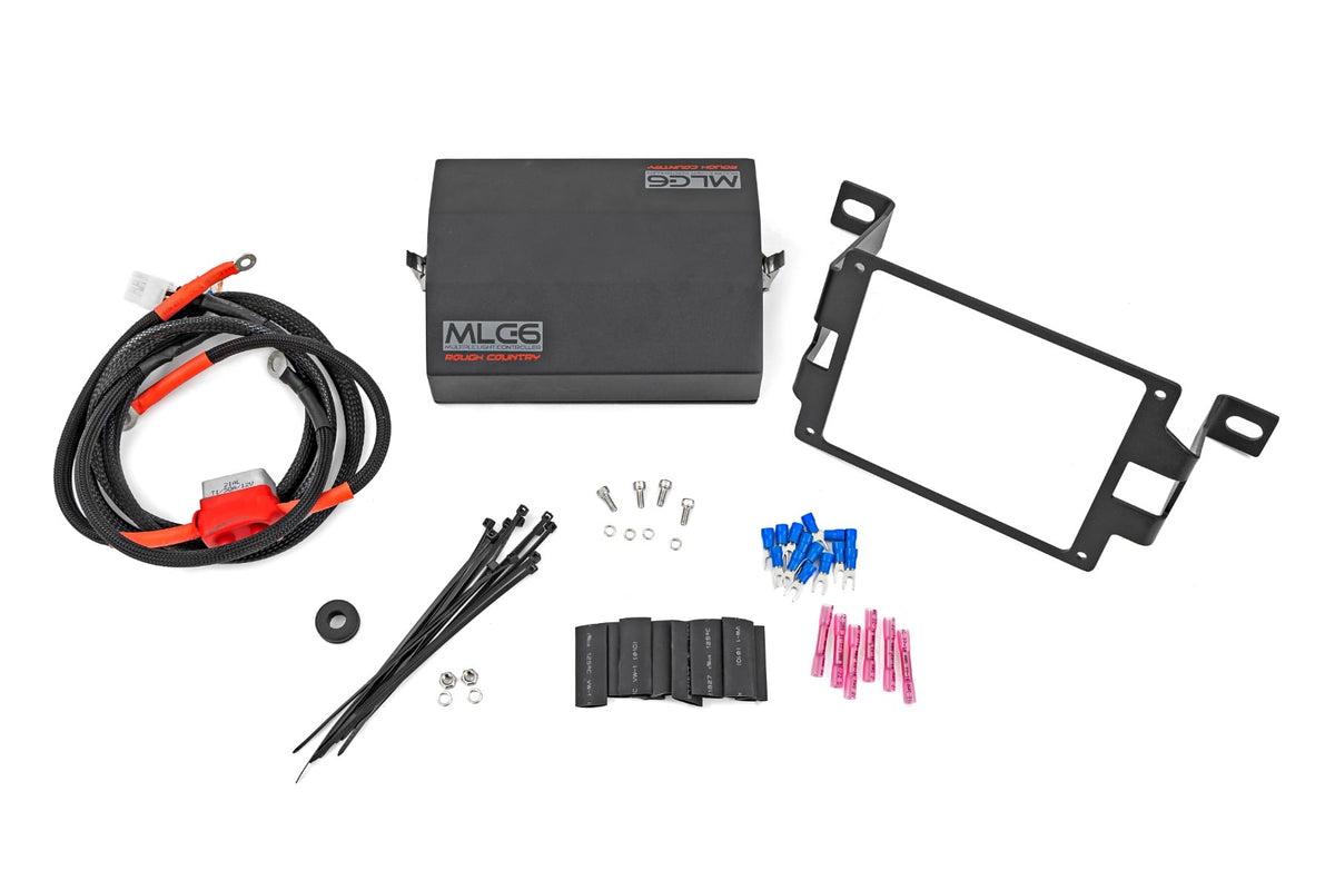 MLC-6 | Multiple Light Controller | Ford Bronco 4WD (2021-2026) - Lighting & Acc (Image 1 of 4)