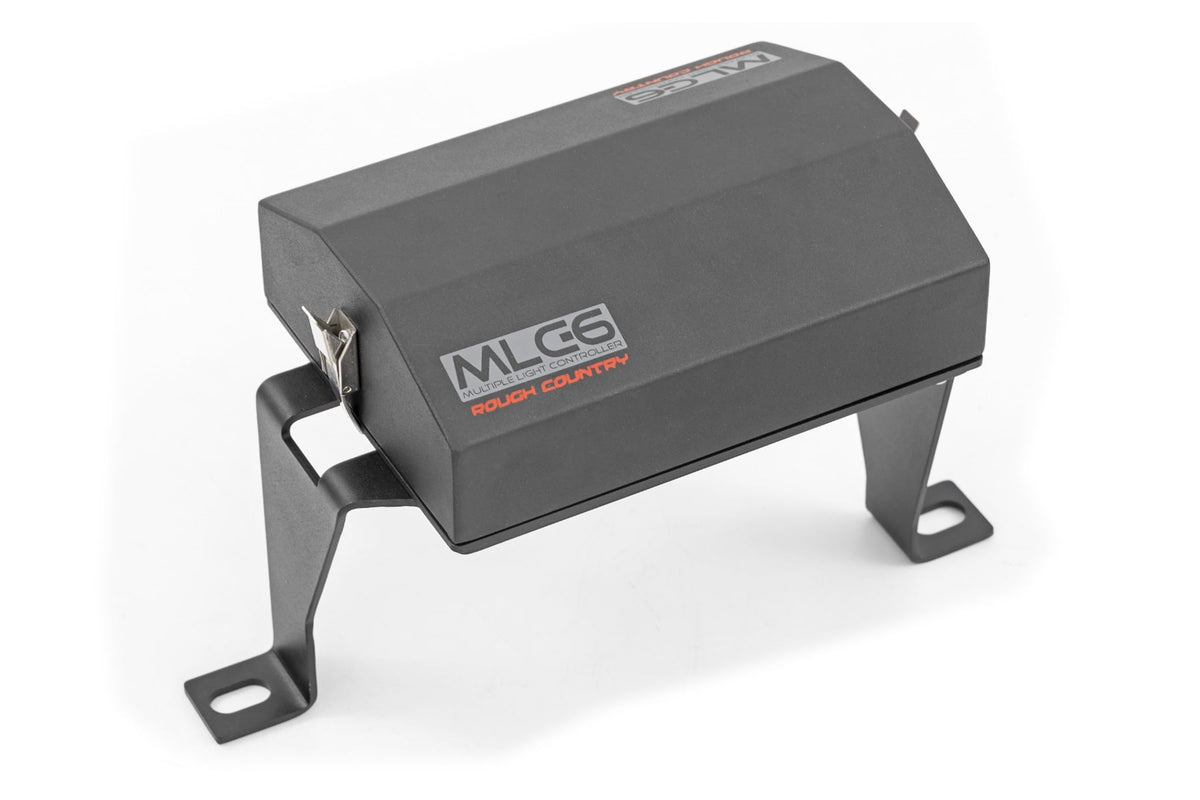 MLC-6 | Multiple Light Controller | Ford Bronco 4WD (2021-2026) - Lighting & Acc (Image 2 of 4)