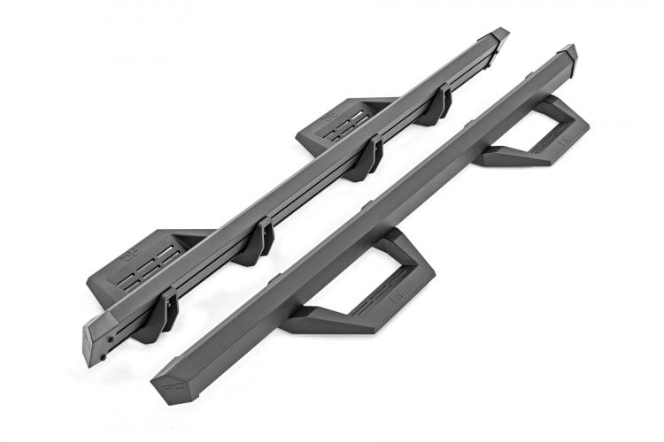 SRX2 Adj Aluminum Step | Crew Cab | Ram 1500 (19-26)/1500 TRX (21-24) - Steps & Runningboard (Image 2 of 6)