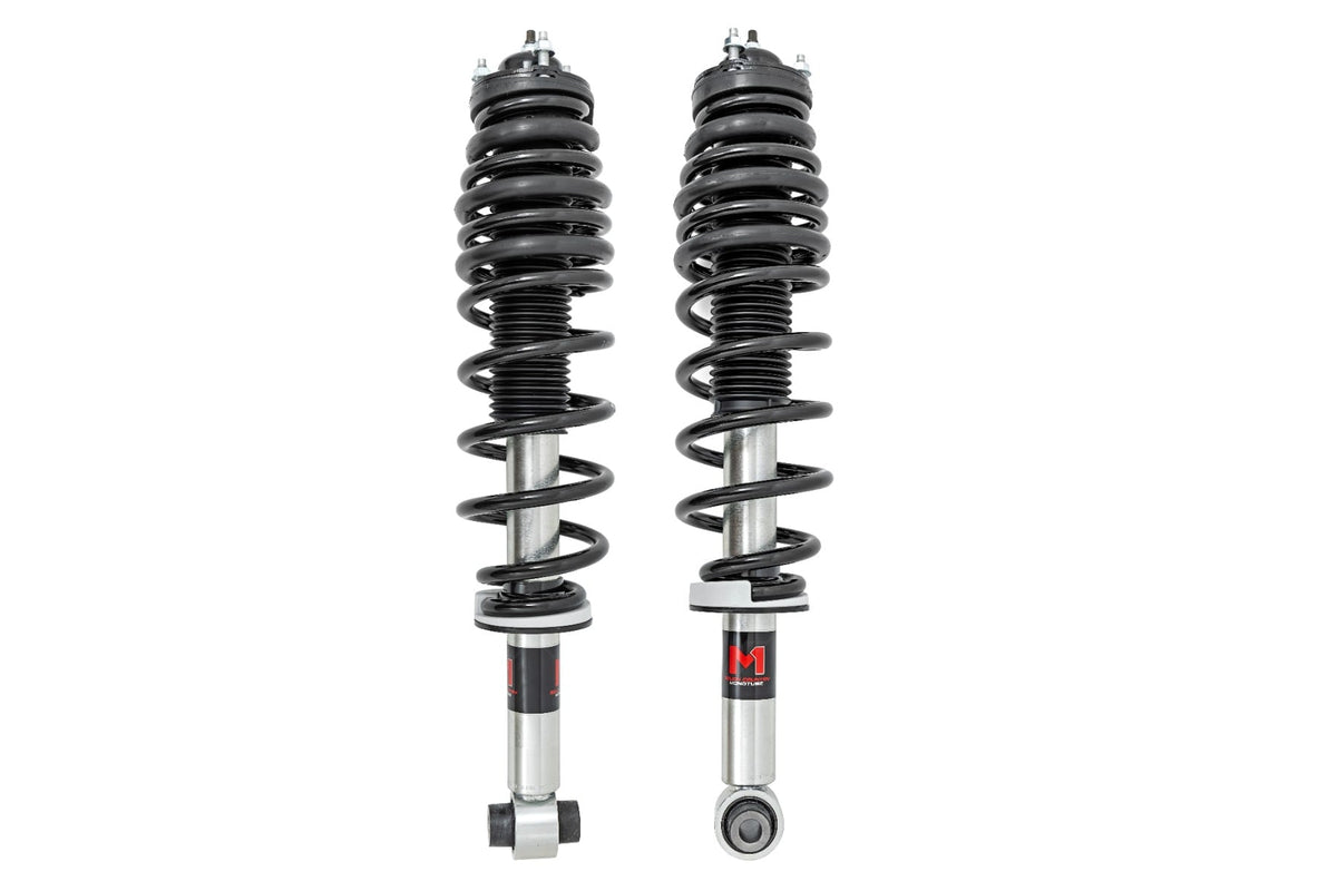M1 Loaded Strut Pair | 2 Inch | Rear | Ford Bronco 4WD (2021-2026) - Shocks & Stabilizers (Image 4 of 4)