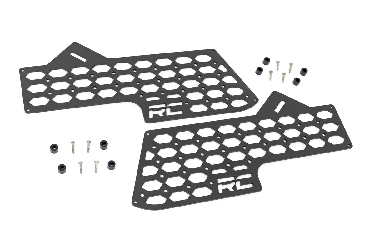 Molle Panel Kit | Center Console | Ford Bronco 4WD (2021-2026) - Cargo Management (Image 6 of 6)