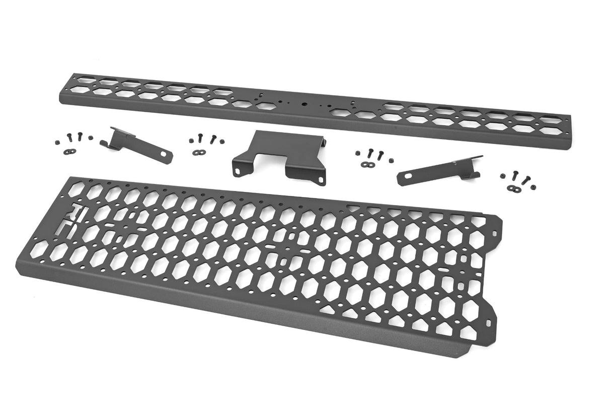 Molle Mounting Panel | Overhead | Ford Bronco 4WD (2021-2026) - Cargo Management (Image 1 of 6)