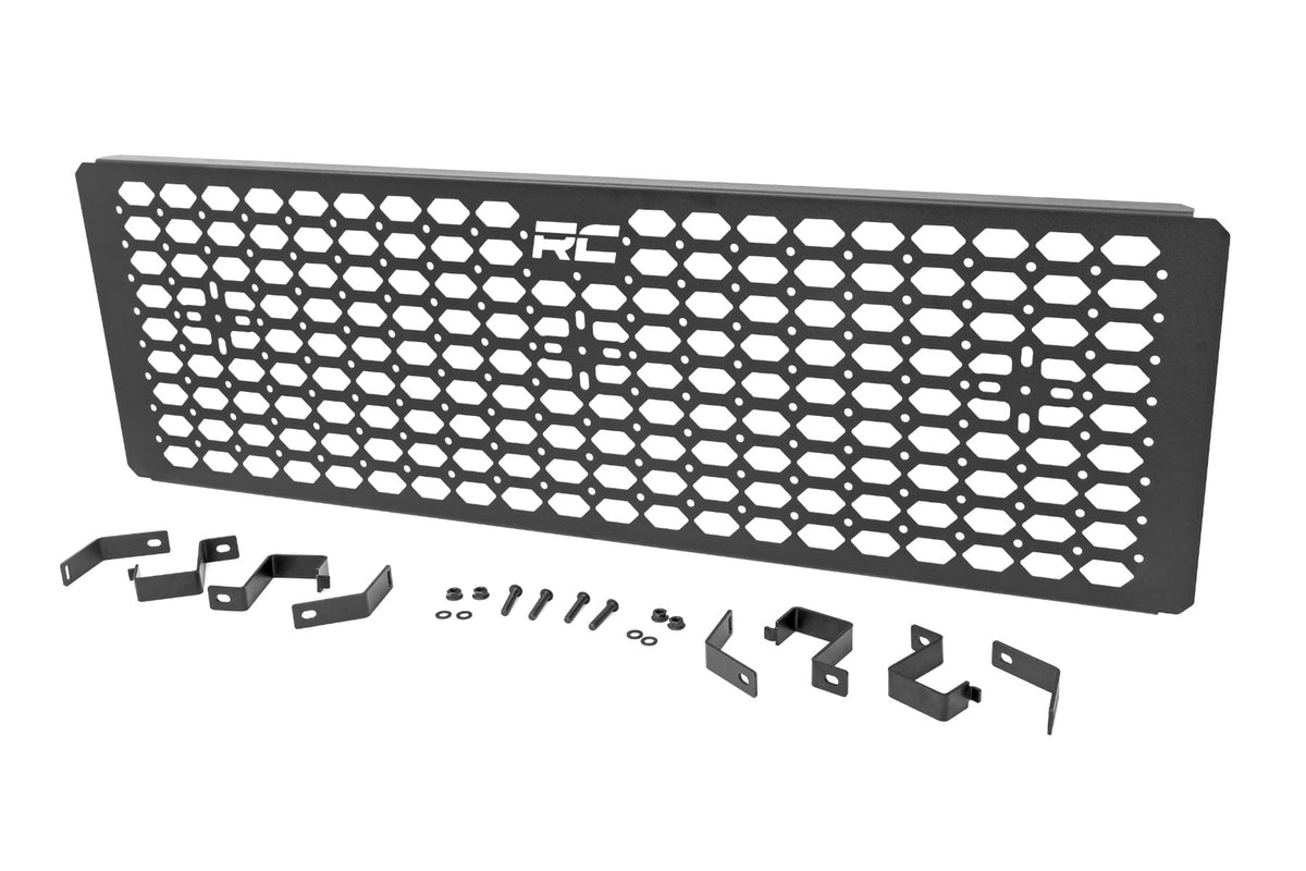 Molle Mounting Panel | Rear | Ford Bronco 4WD (2021-2026) - Cargo Management (Image 6 of 6)