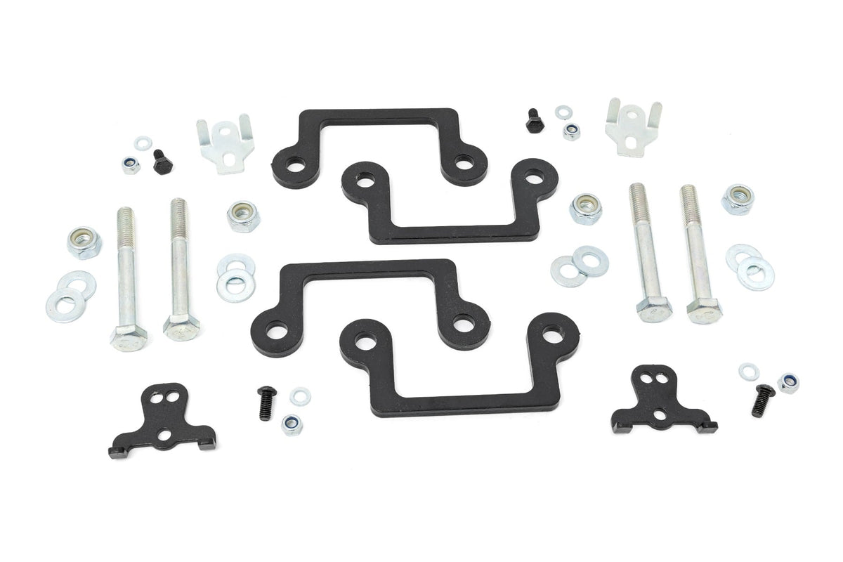 2 Inch Lift Kit | OE Air Ride | Cadillac/Chevy/GMC Escalade/Tahoe/Yukon (21-26) - Susp Lift Kits 4wd (Image 1 of 6)