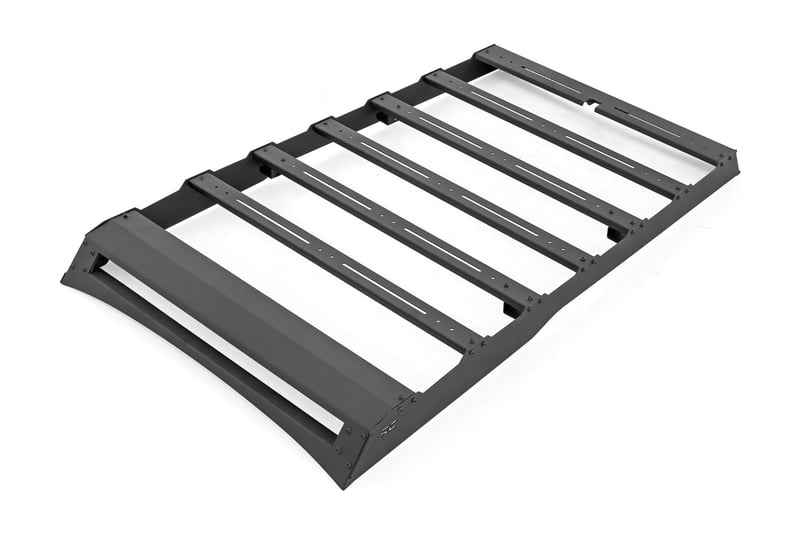 RC Roof Rack | Front/Rear LED Lights | Ford Bronco Sport 4WD (2021-2026) (manufacturer page)