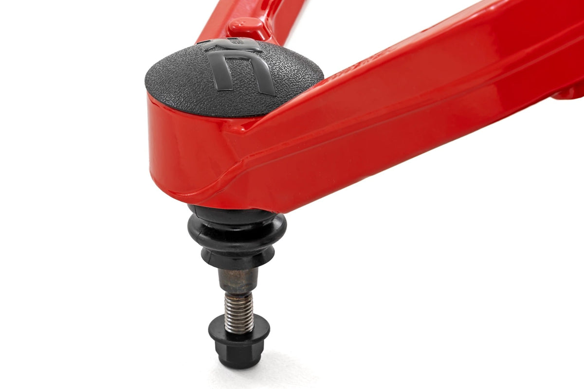 Red Forged Upper Control Arms | 3 Inch Lift | Ford F-150 2WD/4WD (2021-2026) - Susp Accessories (Image 2 of 2)