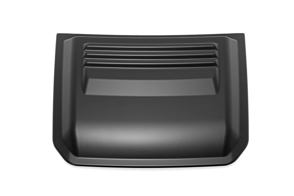 Hood Scoop | D1 Stone Gray | Ford F-150 2WD/4WD (2021-2026) - Misc 25% (Image 4 of 6)