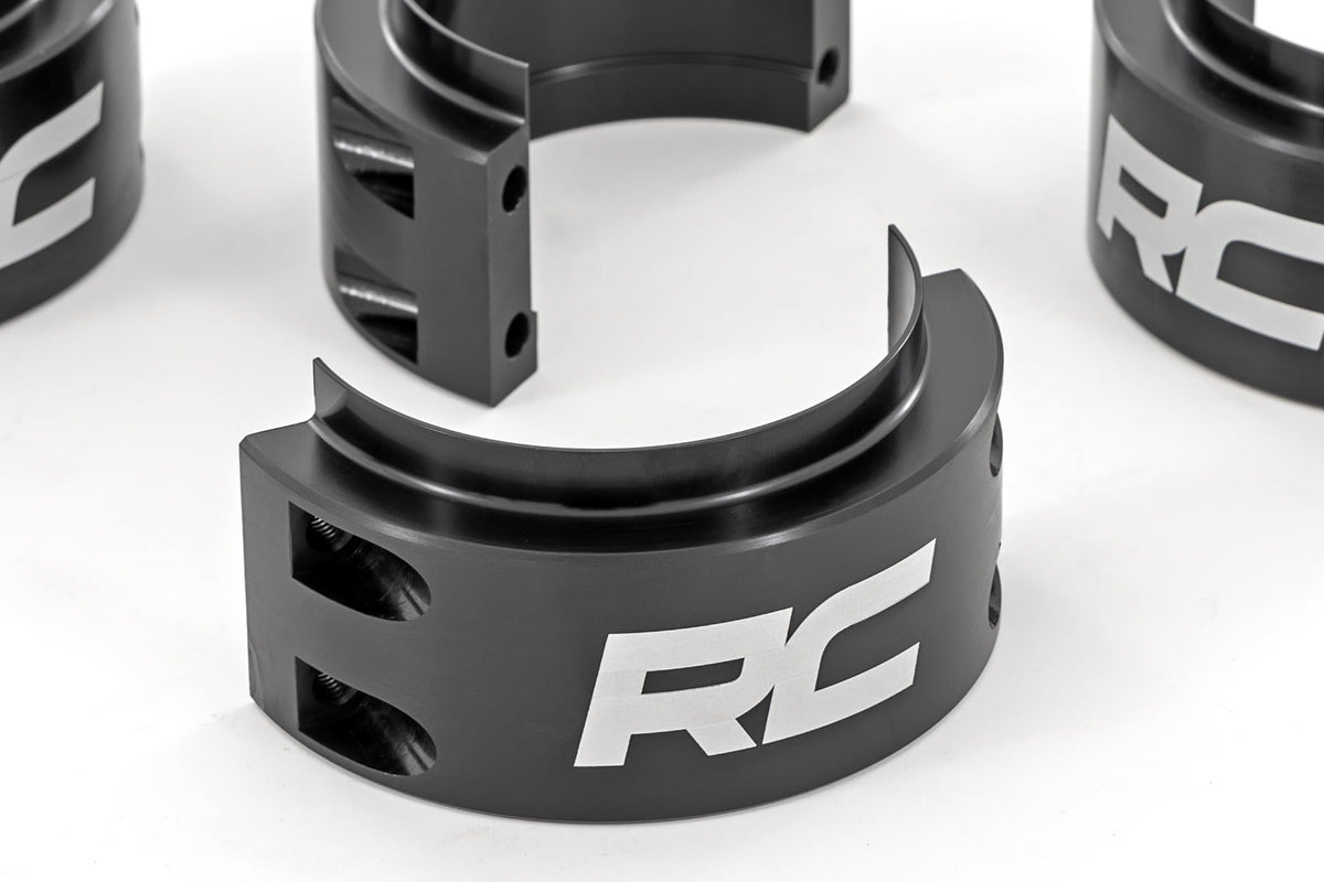 2.5 Inch Lift Kit | Ford Raptor 4WD (2021-2025) - Susp Lift Kits 4wd (Image 2 of 6)