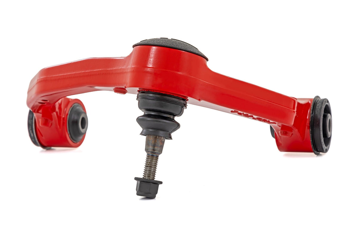 Red Forged Upper Control Arms | OE Upgrade | Ford F-150 2WD/4WD (2021-2026) - Susp Accessories (Image 3 of 3)