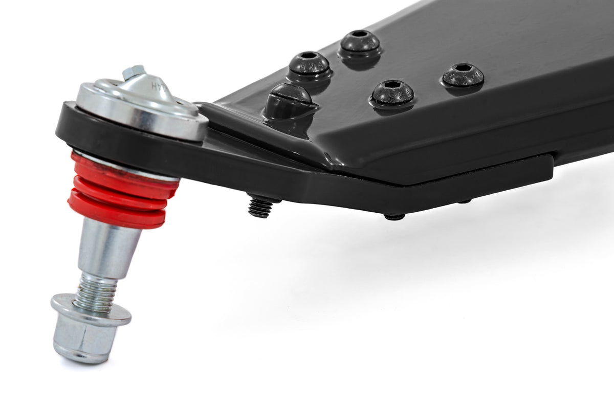 Black Aluminum Control Arms | 2" Forward Offset | Polaris Ranger XP 1000 - Susp Lift Kits UTV (Image 4 of 6)