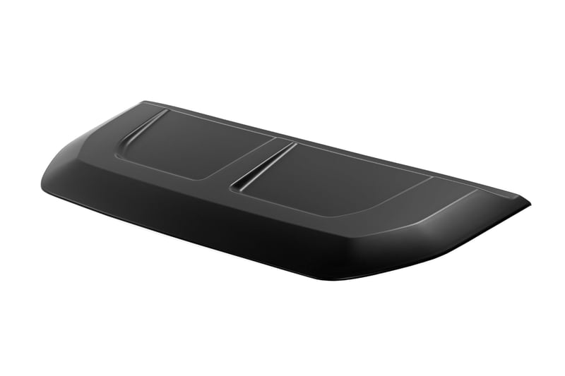 RC Hood Scoop | G4 Azure Gray | Ford Bronco 4WD (2021-2026) (manufacturer page)