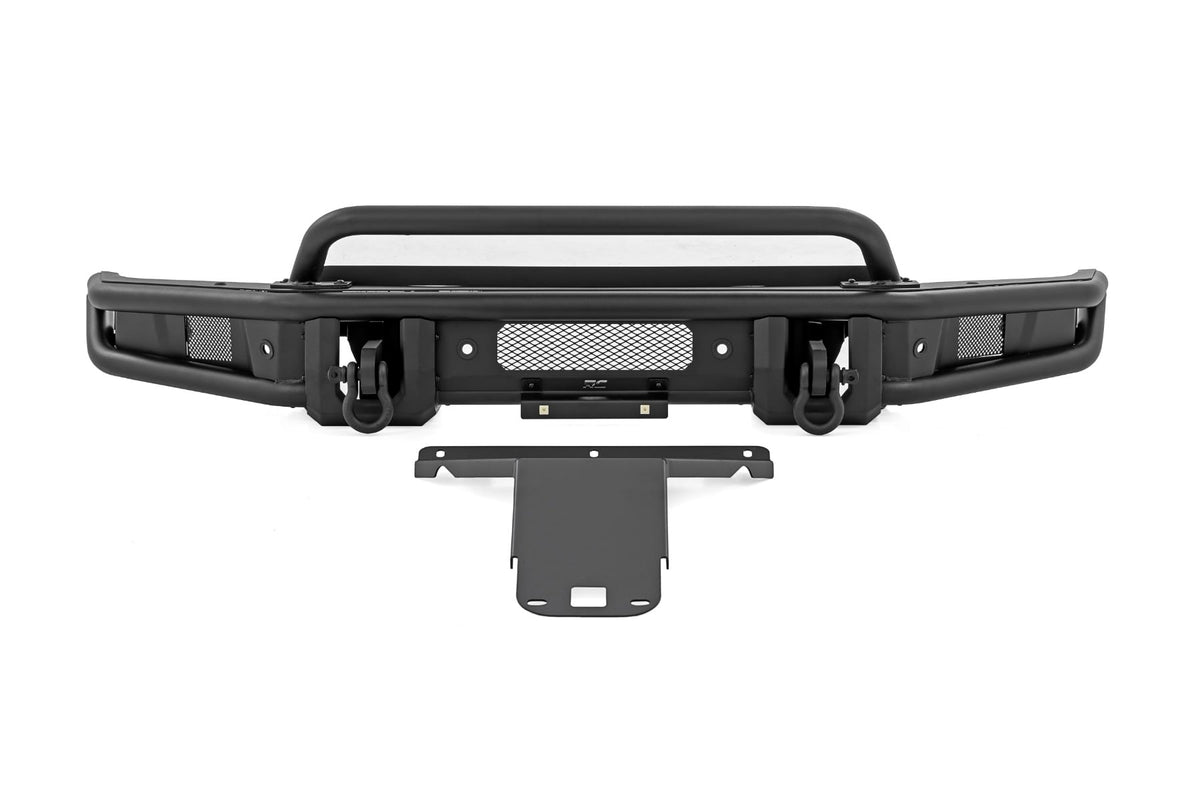 Front Bumper | Tubular | Ford F-150 2WD/4WD (2021-2023) - Bumpers (Image 6 of 6)