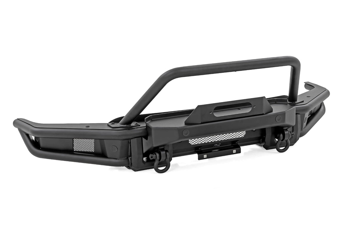 Front Bumper | Tubular |Winch Mount | Ford F-150 2WD/4WD (2021-2023) - Bumpers (Image 5 of 6)