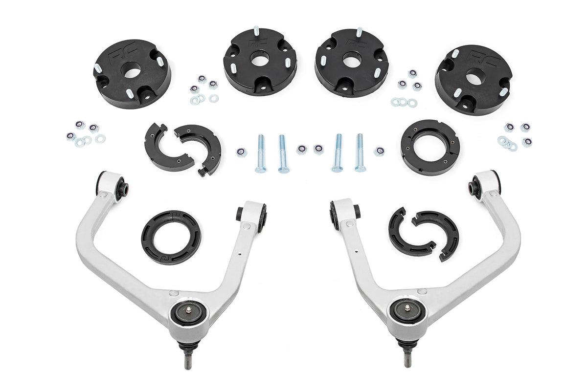 2.5 Inch Lift Kit | Magneride | GMC Yukon 4WD (2021-2026) - Susp Lift Kits 4wd