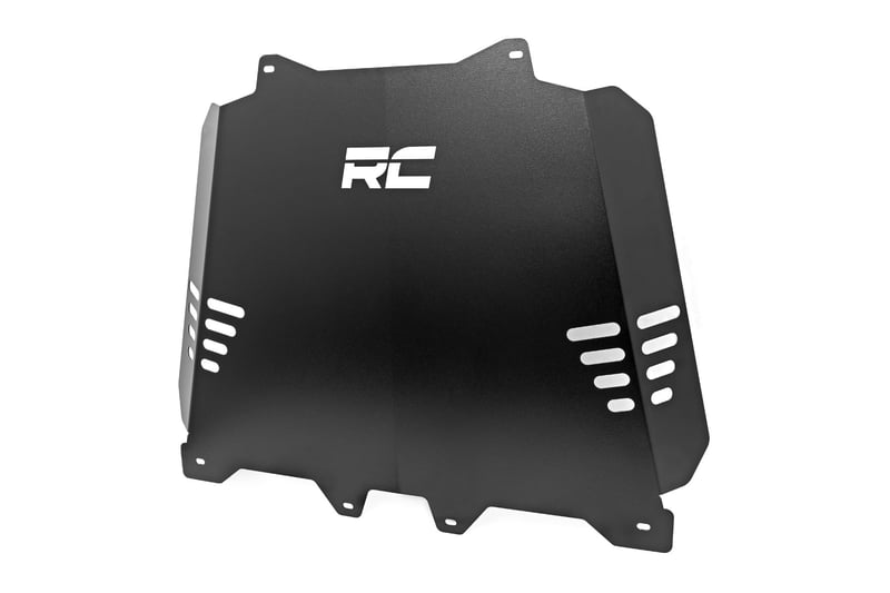 RC Catalytic Converter Shield | Toyota Tundra 2WD/4WD (2022-2026) (manufacturer page)