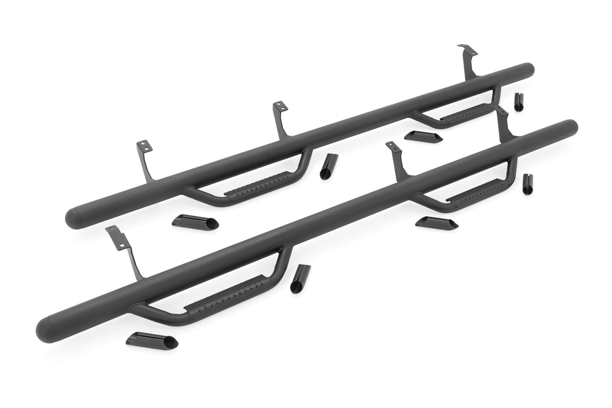 Nerf Steps | Cab Length | Crew Max | Toyota Tundra 2WD/4WD (2022-2026) - Steps & Runningboard (Image 3 of 6)