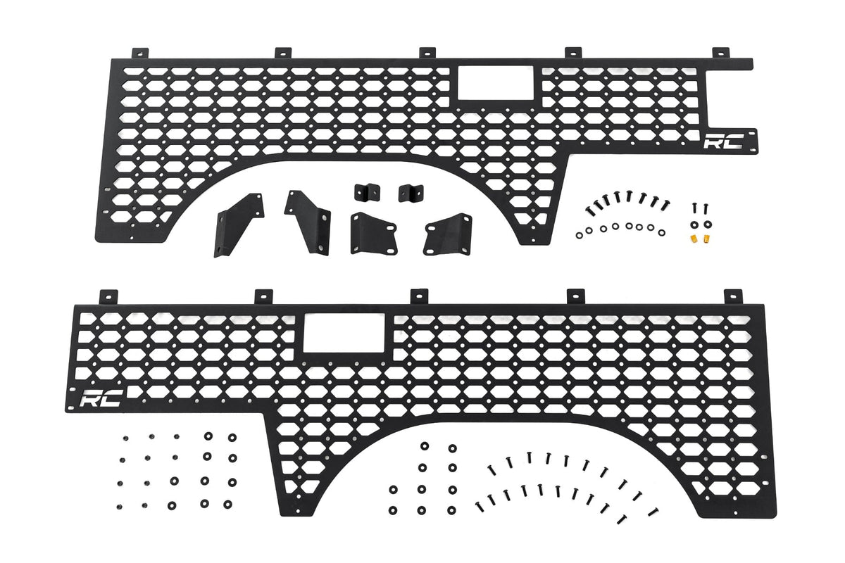 Rough Country 73127 Molle Bed Mounting Panel | Toyota Tundra 2WD/4WD (2022-2026) - Image 5