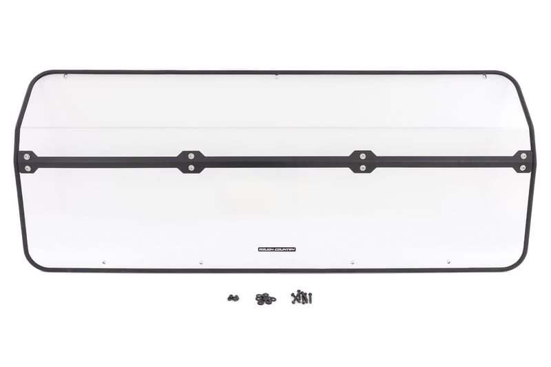 RC Rear Panel | Scratch Resistant | Segway UT10 (manufacturer page)