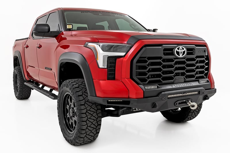 RC Hood Protector | Toyota Tundra 2WD/4WD (2022-2026) (manufacturer page)