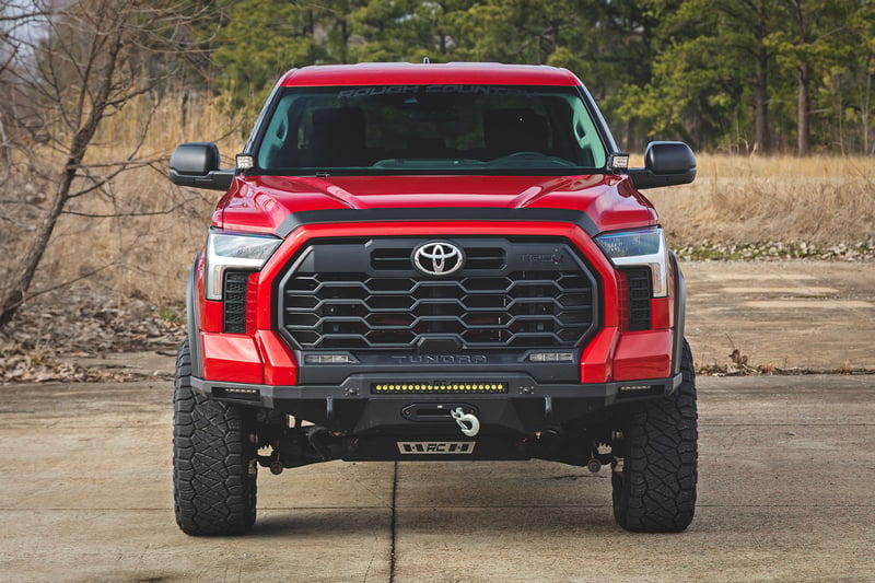 RC Hood Protector | Toyota Tundra 2WD/4WD (2022-2026) (manufacturer page)