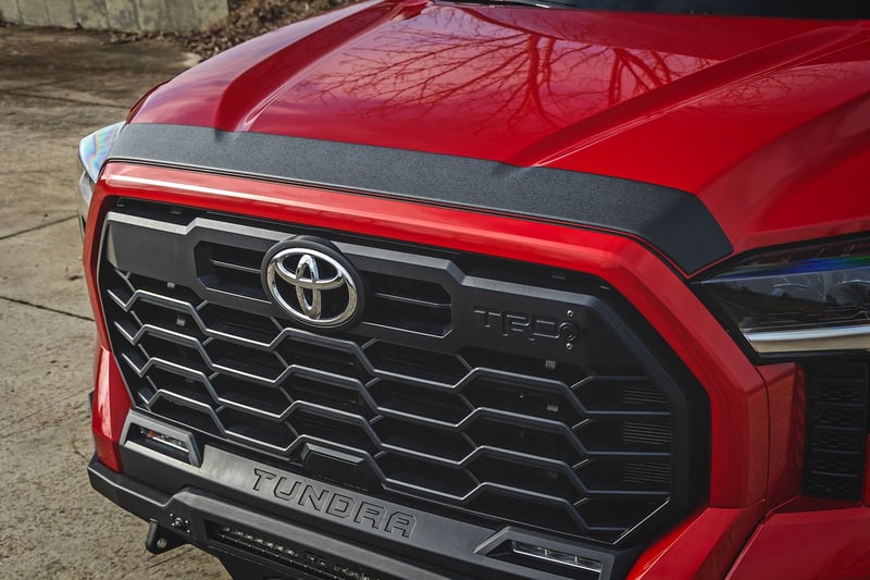 RC Hood Protector | Toyota Tundra 2WD/4WD (2022-2026) (manufacturer page)