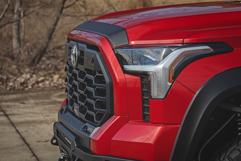 RC Hood Protector | Toyota Tundra 2WD/4WD (2022-2026) (manufacturer page)