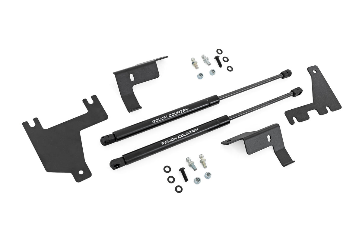 Rough Country 94102 Hood Struts | Hydraulic | Toyota Tacoma 2WD/4WD (2024-2026) - Image 3