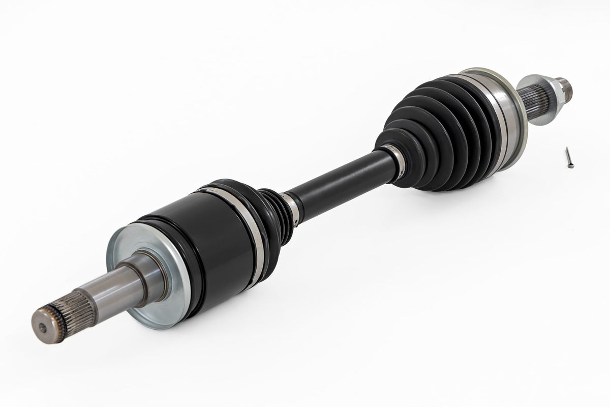 Heavy-Duty Replacement CV Axles | Pair | Toyota Tundra 4WD (2022-2026) - Driveline Acc (Image 2 of 4)