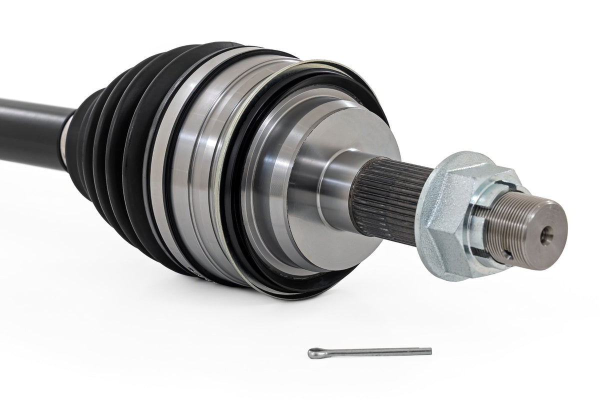 Heavy-Duty Replacement CV Axles | Pair | Toyota Tundra 4WD (2022-2026) - Driveline Acc (Image 3 of 4)