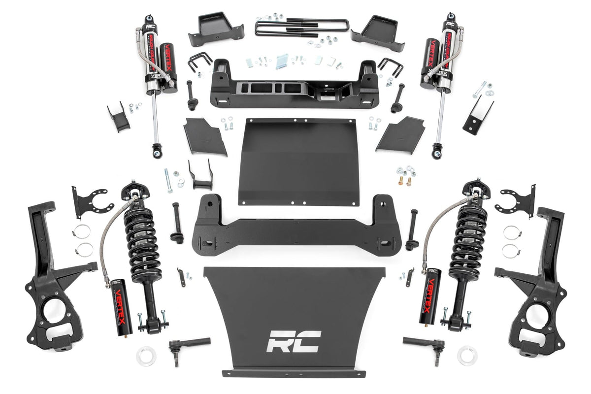 6 Inch Lift Kit | Vertex | GMC Sierra 1500 2WD/4WD (2019-2024) - Vertex Kits (Image 1 of 5)
