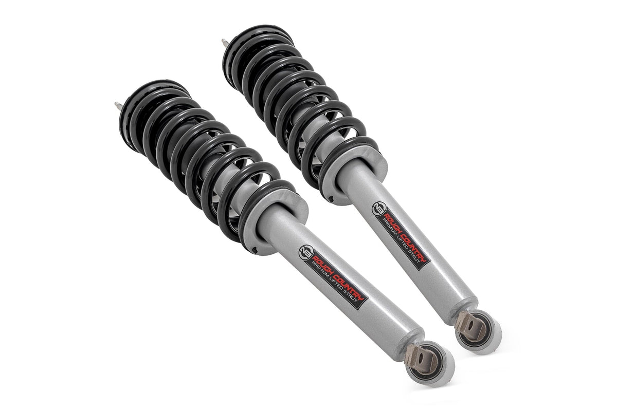 Loaded Strut Pair | 4 Inch | Chevy/GMC Canyon/Colorado 4WD (2023-2026) - Shocks & Stabilizers
