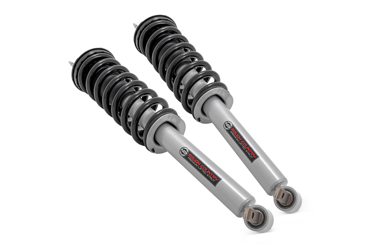 Loaded Strut Pair | 6 Inch | Chevy/GMC Canyon/Colorado 4WD (2023-2026) - Shocks & Stabilizers