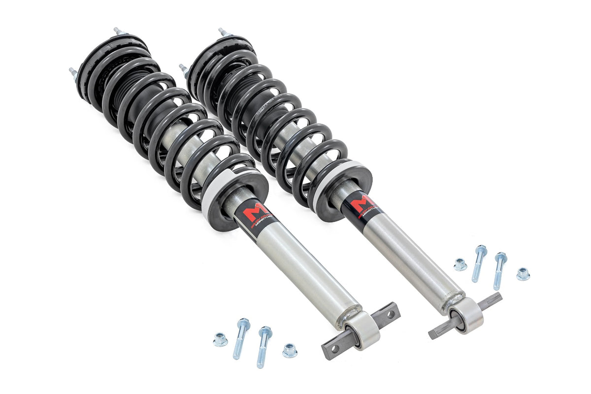 M1 Loaded Strut Pair | 6in | Chevy/GMC Canyon/Colorado 4WD (2023-2026) - Shocks & Stabilizers (Image 1 of 3)