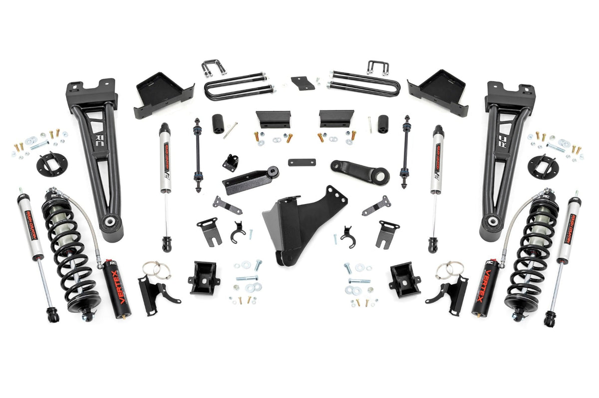 RC 4.5 Inch Lift Kit | R/A | C/O Vertex | Ford F-250/F-350 Super Duty (23-26) (manufacturer page)