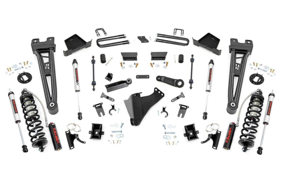 RC 6 Inch Lift | R/A | C/O Vertex | Ford F-250/F-350 Super Duty 4WD (2023-2026) (manufacturer page)