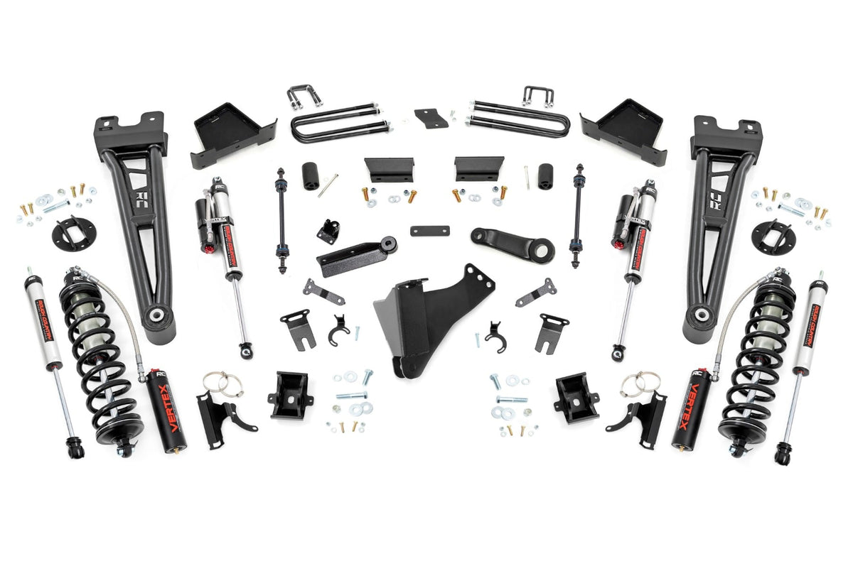 6 Inch Lift | R/A | C/O Vertex | Ford F-250/F-350 Super Duty 4WD (2023-2026) - Vertex Kits (Image 1 of 6)