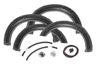 Defender Fender Flares | D1 Stone Gray | Ford F-250/F-350 Super Duty (23-26) - Fender Flares