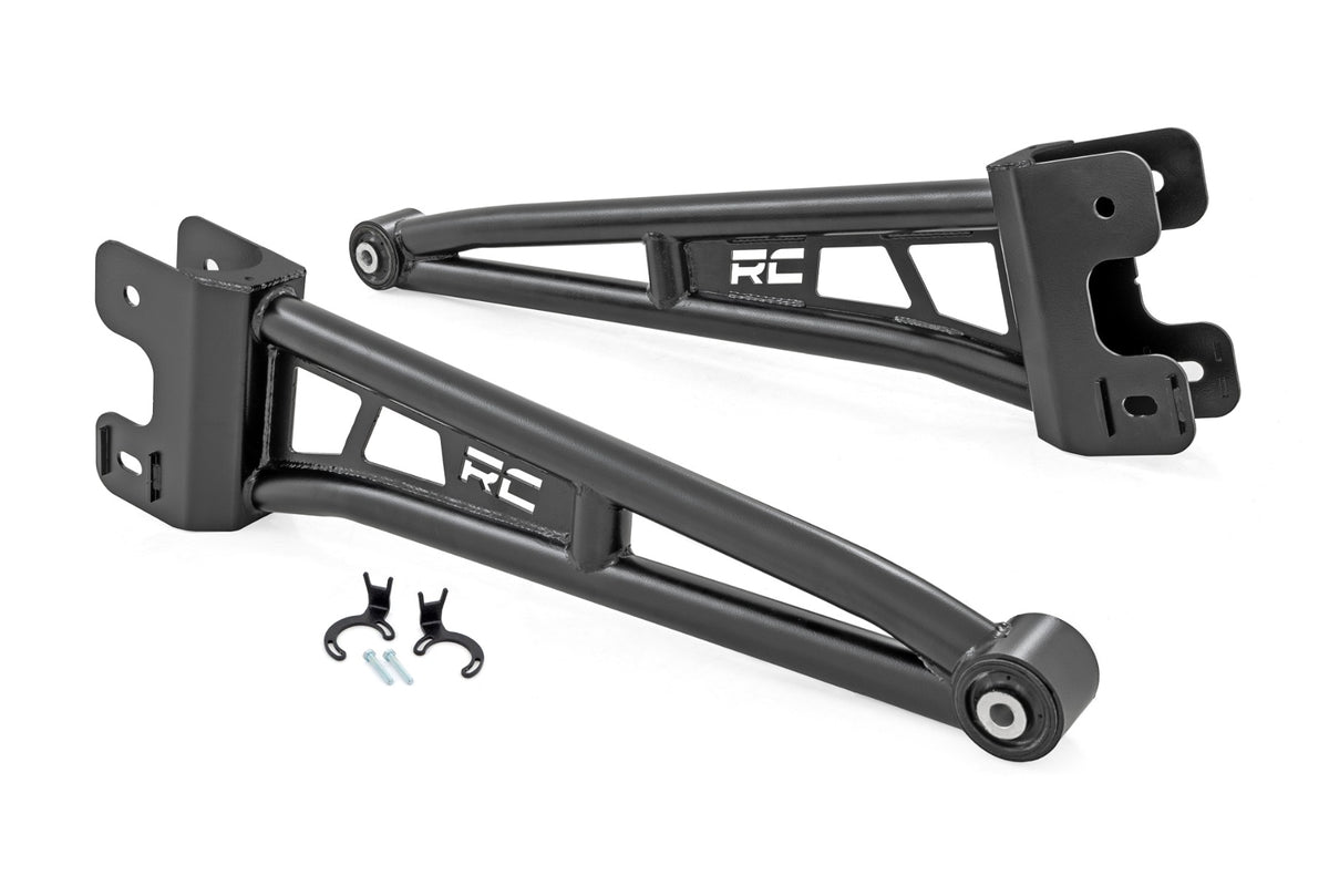 Rough Country 53600 Radius Arm Upgrade | Ford F-250/F-350 Super Duty 4WD (2005-2022) - Image 1